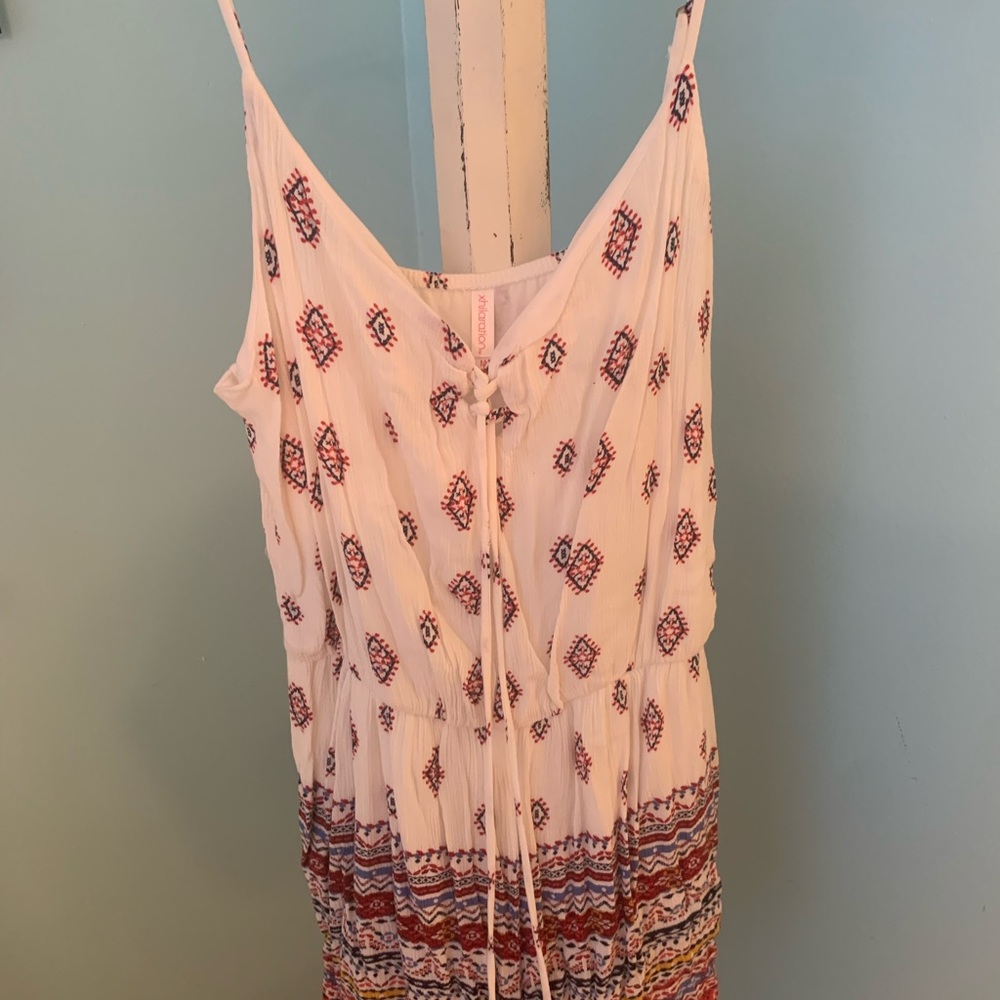 Shorts Romper